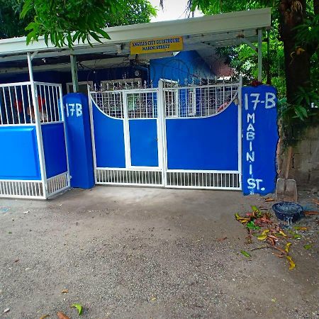 Angeles City Guesthouse Ngoại thất bức ảnh
