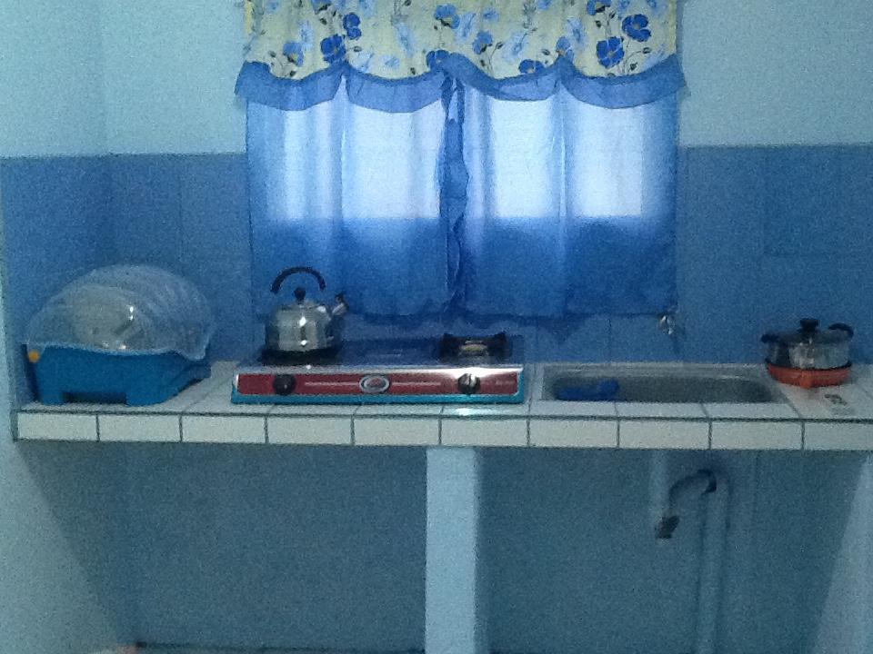 Angeles City Guesthouse Ngoại thất bức ảnh