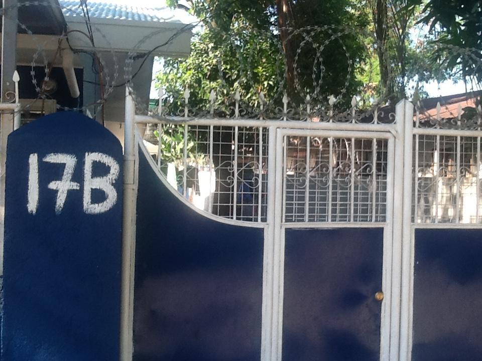 Angeles City Guesthouse Ngoại thất bức ảnh