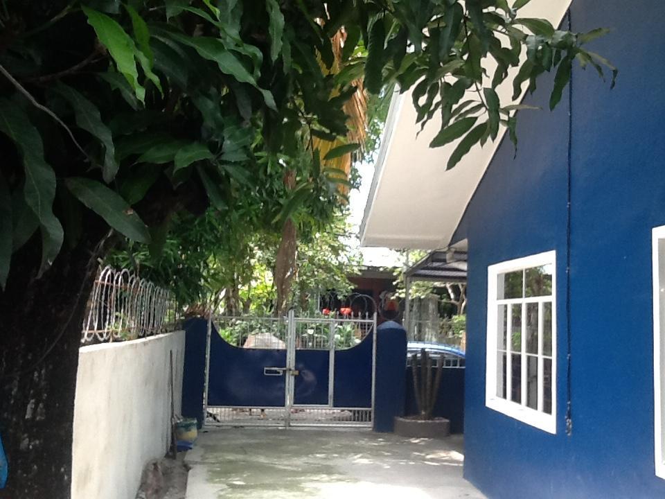 Angeles City Guesthouse Ngoại thất bức ảnh