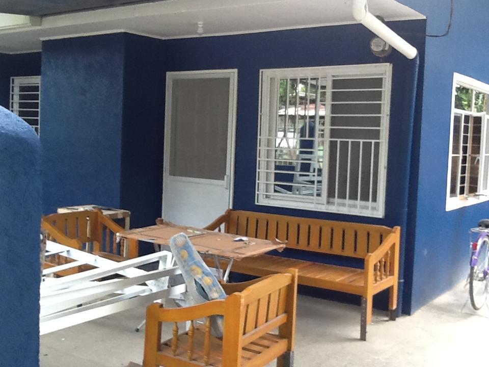 Angeles City Guesthouse Ngoại thất bức ảnh