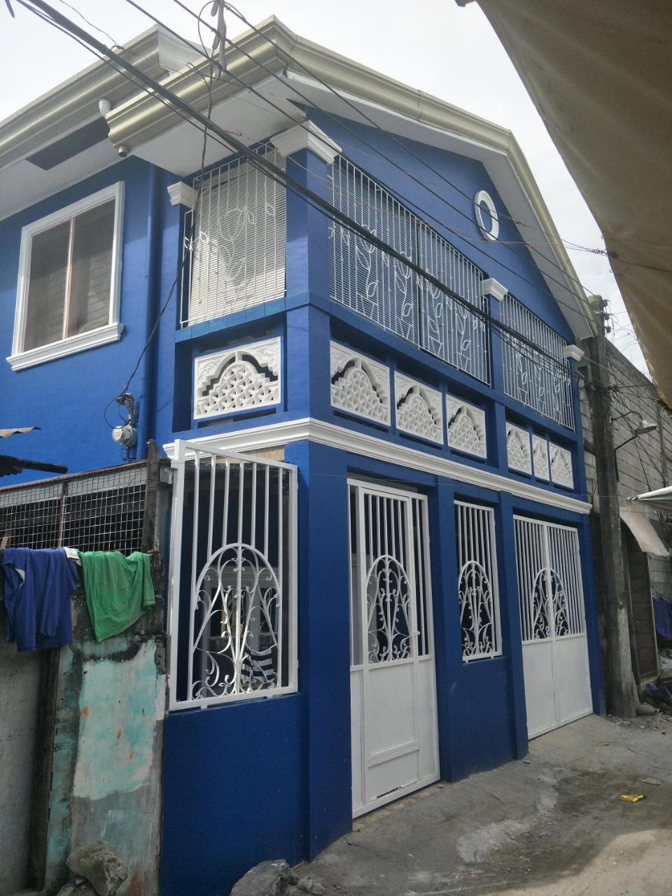 Angeles City Guesthouse Ngoại thất bức ảnh