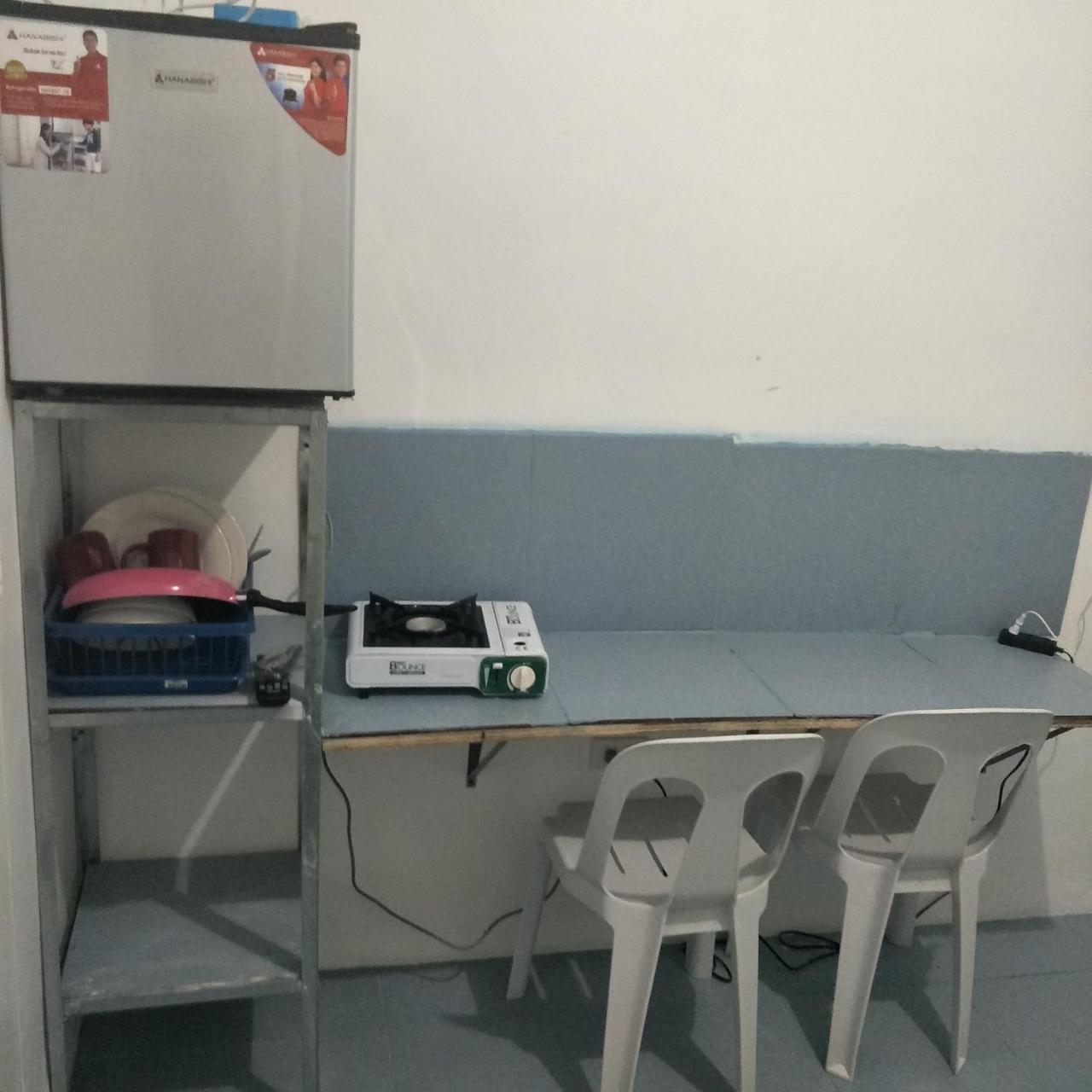Angeles City Guesthouse Ngoại thất bức ảnh