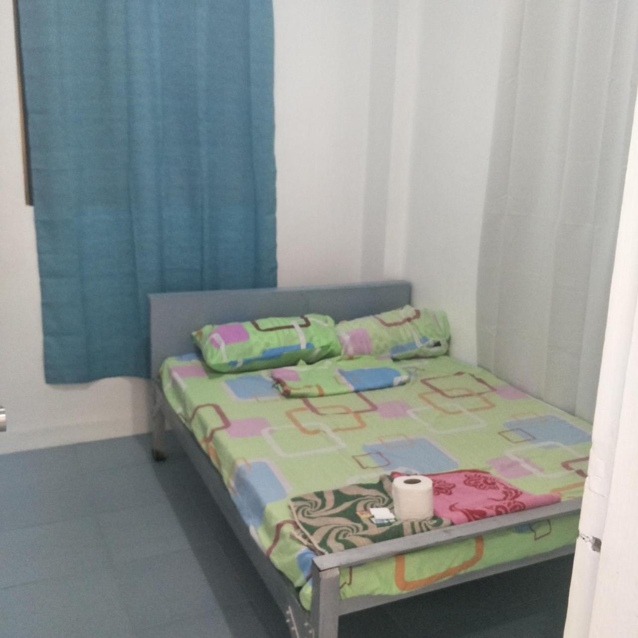 Angeles City Guesthouse Ngoại thất bức ảnh