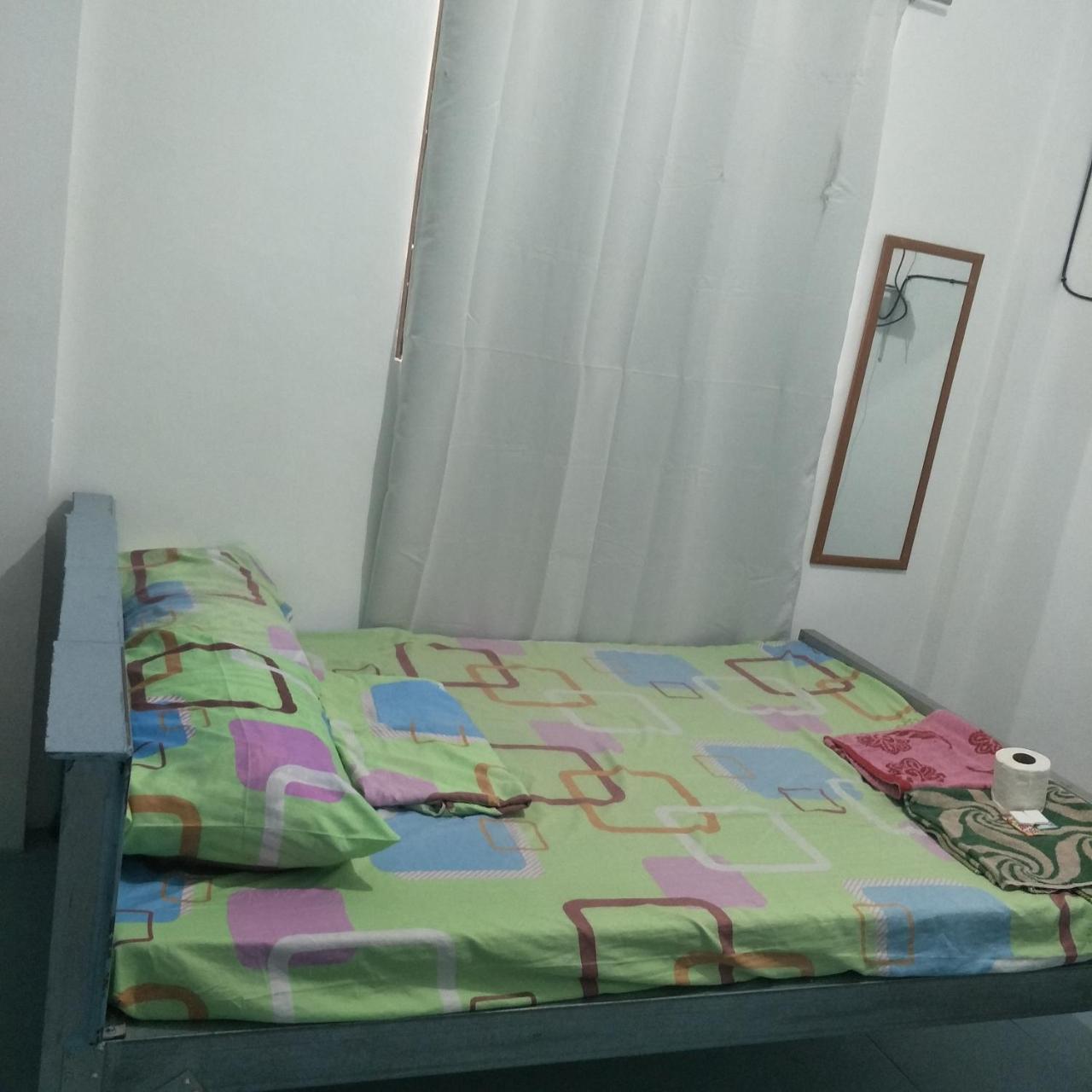 Angeles City Guesthouse Ngoại thất bức ảnh