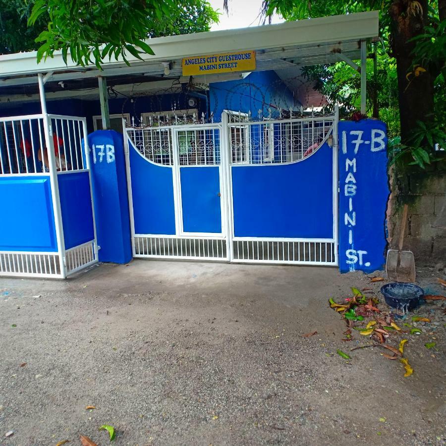 Angeles City Guesthouse Ngoại thất bức ảnh